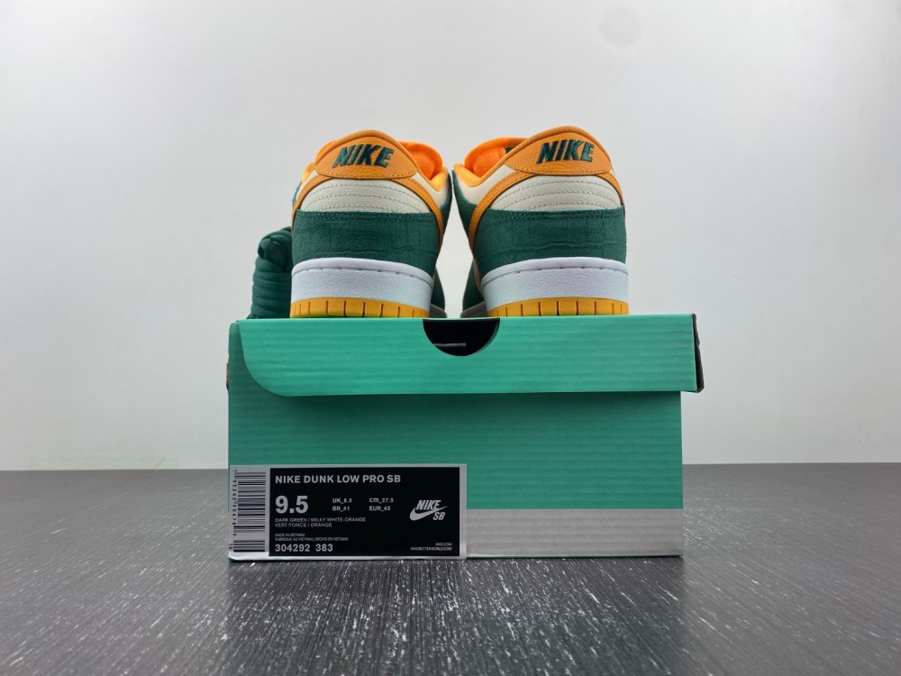 Nike Dunk Low Pro Sb Legion Pine 304292 383 13 - kickbulk.cc