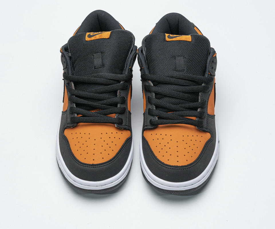 Nike Sb Dunk Low Pro Orange Flash 304292 801 2 - kickbulk.cc