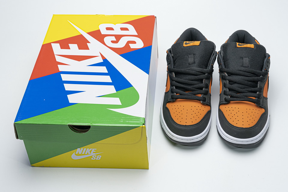 Nike Sb Dunk Low Pro Orange Flash 304292 801 6 - kickbulk.cc