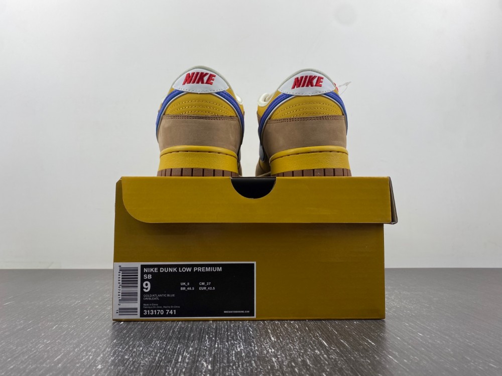 Nike Dunk Low Sb Premium Newcastle Brown Ale 313170 741 13 - kickbulk.cc