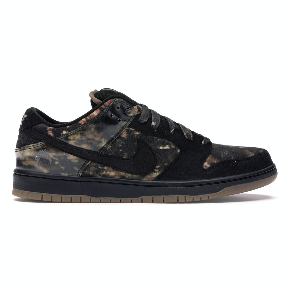 Nike Sb Dunk Low Premium Pushead 2 536356 002 Release Date 2 - kickbulk.cc