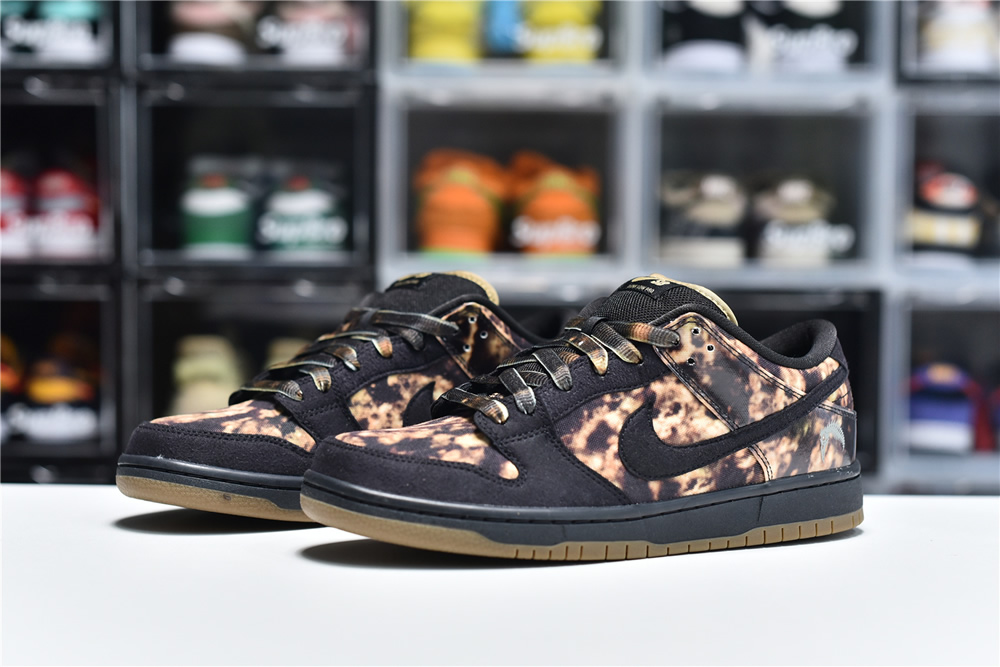 Nike Sb Dunk Low Premium Pushead 2 536356 002 Release Date 5 - kickbulk.cc