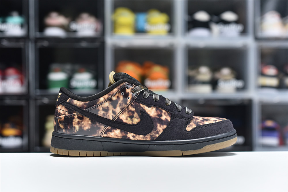 Nike Sb Dunk Low Premium Pushead 2 536356 002 Release Date 6 - kickbulk.cc