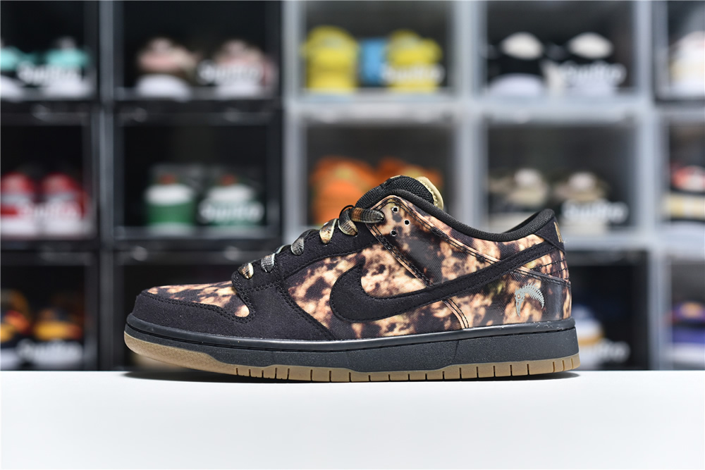 Nike Sb Dunk Low Premium Pushead 2 536356 002 Release Date 9 - kickbulk.cc