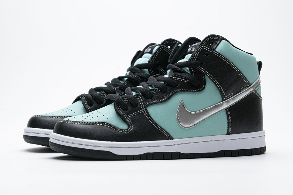 Nike Sb Dunk High Prm Sb Diamond 653599 400 5 - kickbulk.cc