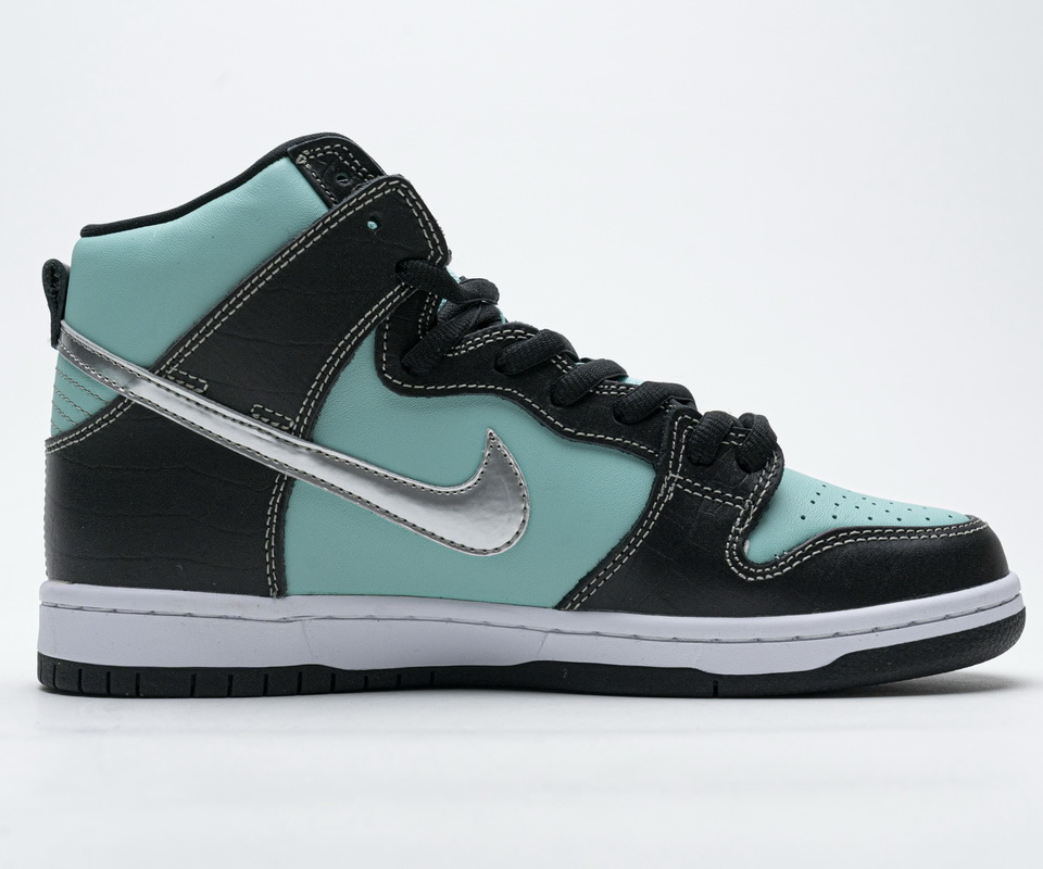 Nike Sb Dunk High Prm Sb Diamond 653599 400 8 - kickbulk.cc