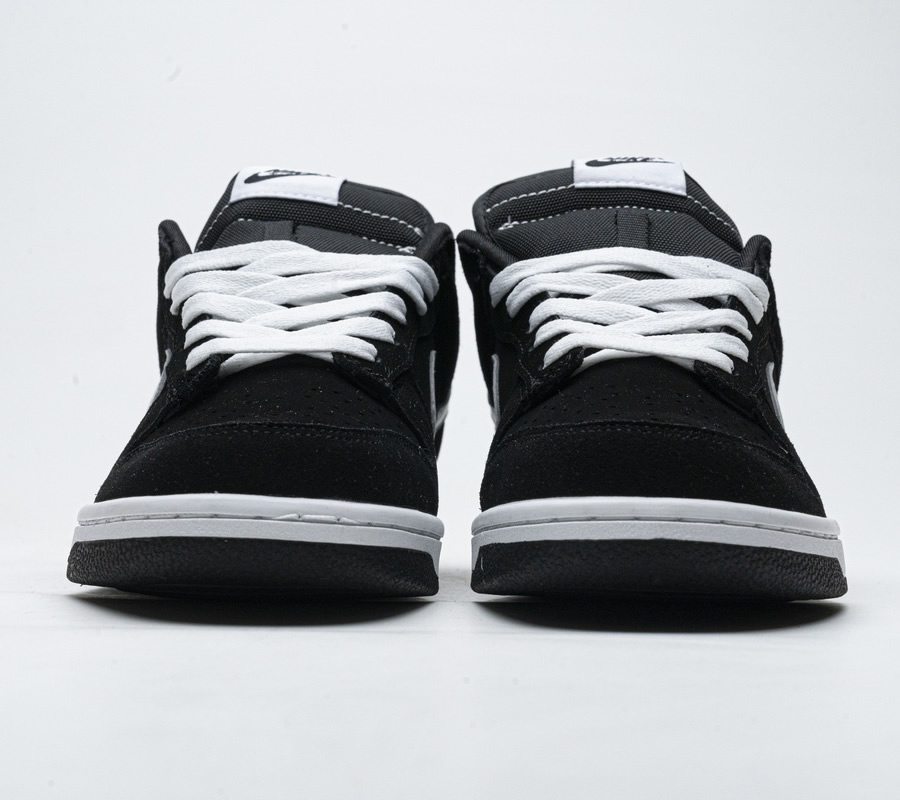Nike Sb Dunk Low Pro Black White 904234 001 5 - kickbulk.cc