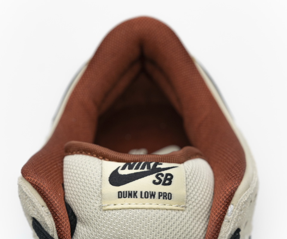 Nike Sb Dunk Low Pro Muslin Bq6817 100 10 - kickbulk.cc