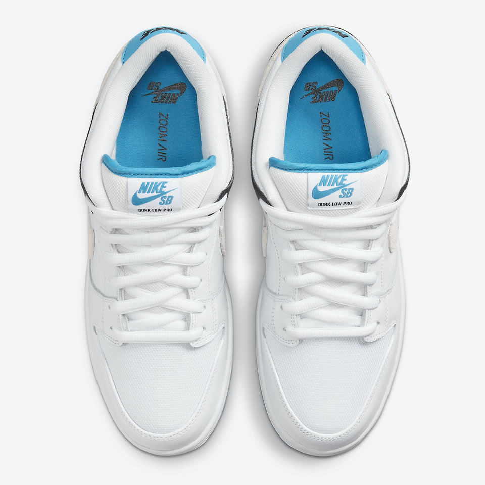 Nike Sb Dunk Low Laser Blue Bq6817 101 2 - kickbulk.cc