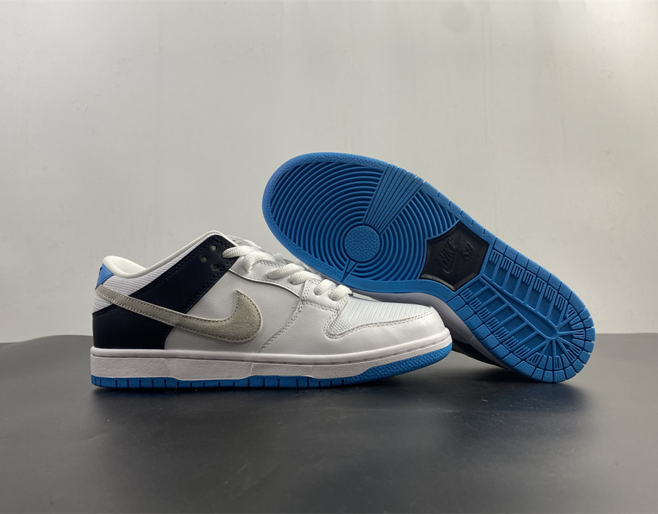 Nike Sb Dunk Low Laser Blue Bq6817 101 27 - kickbulk.cc