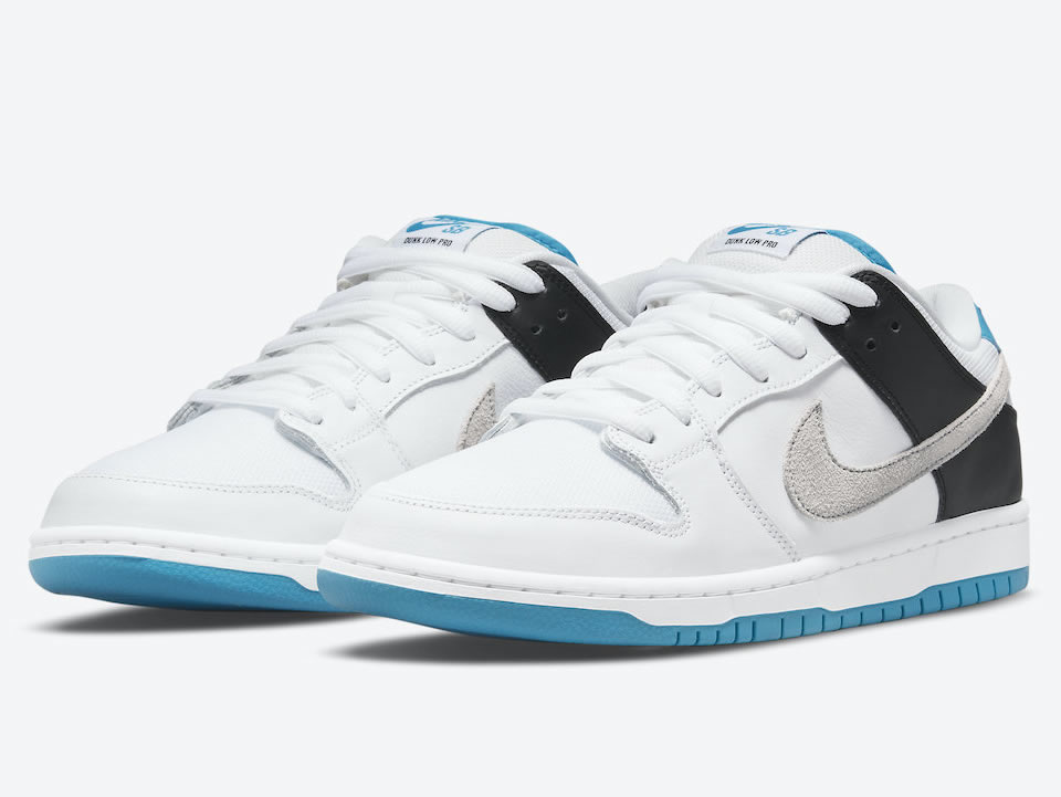 Nike Sb Dunk Low Laser Blue Bq6817 101 3 - kickbulk.cc