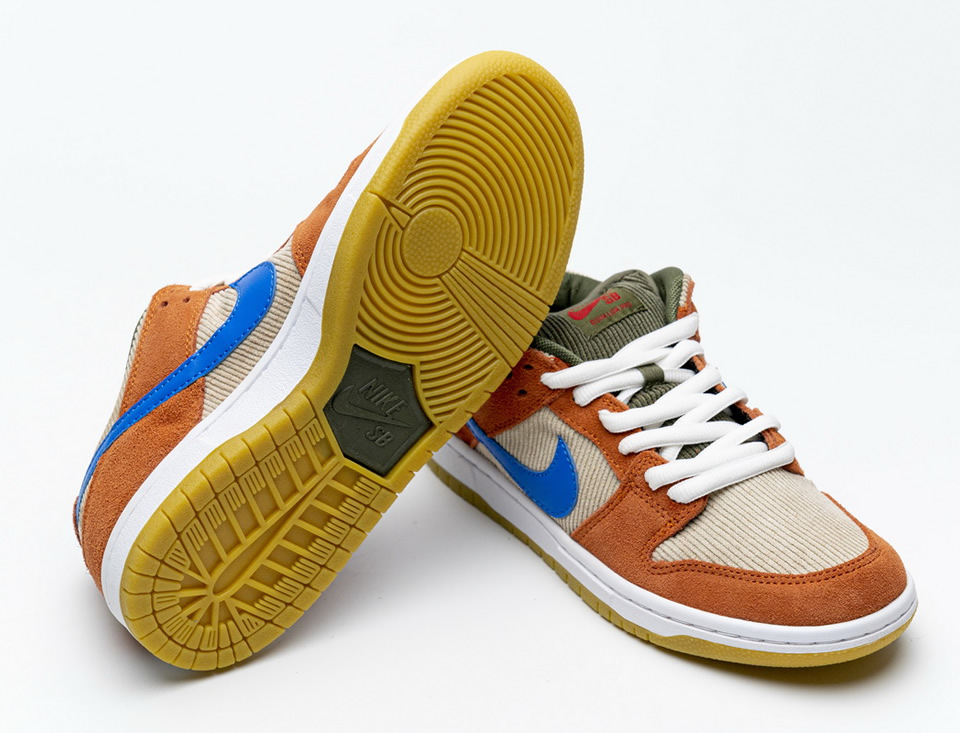 Nike Sb Dunk Low Pro Corduroy Bq6817 201 5 - kickbulk.cc