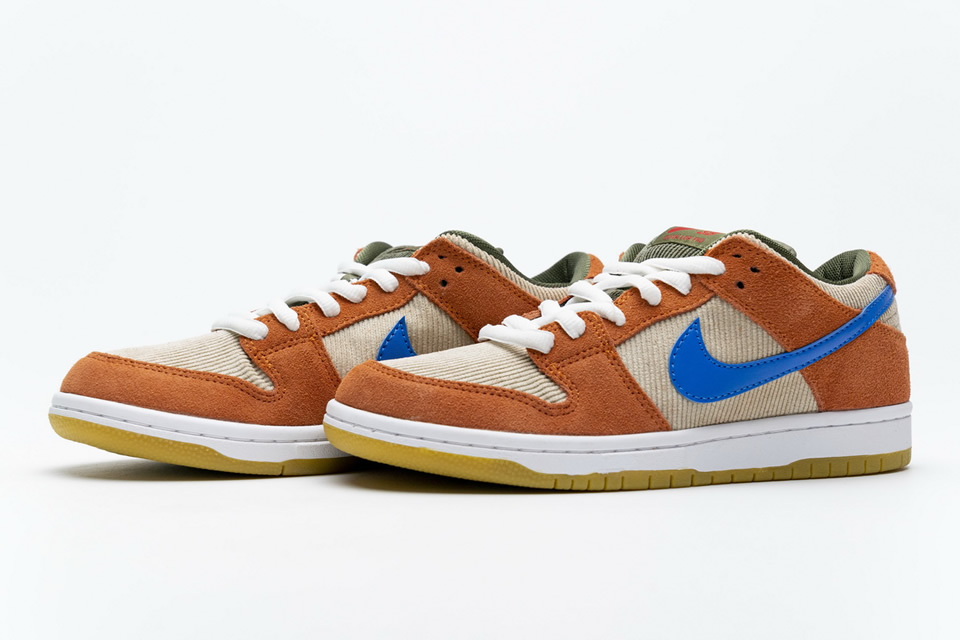 Nike Sb Dunk Low Pro Corduroy Bq6817 201 6 - kickbulk.cc