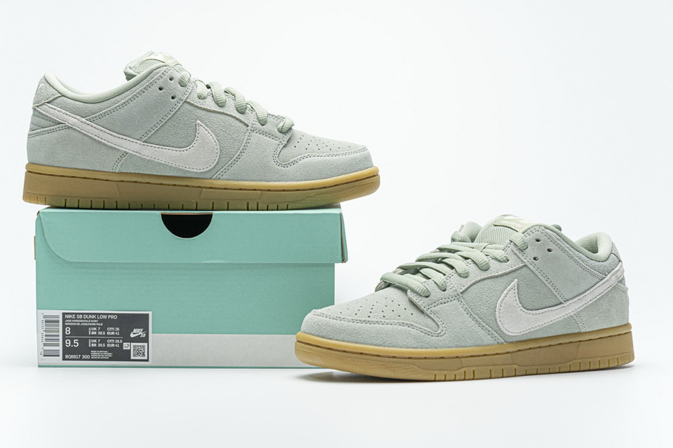 Nike Sb Dunk Low Pro Horizon Green Bq6817 300 3 - kickbulk.cc