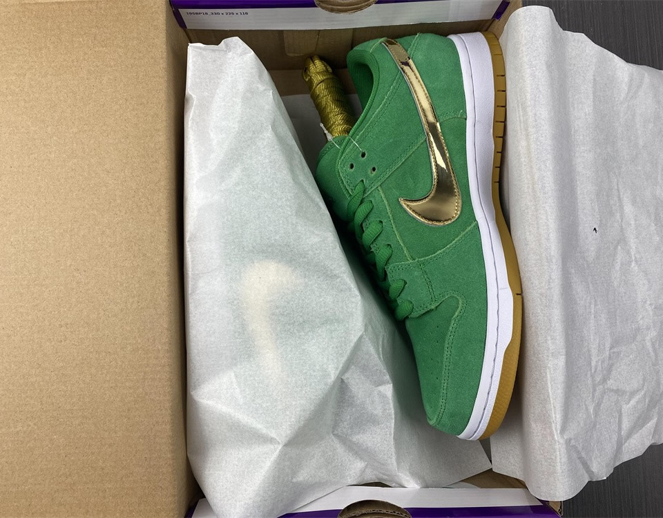 Nike Dunk Low Sb St Patricks Day Bq6817 303 13 - kickbulk.cc