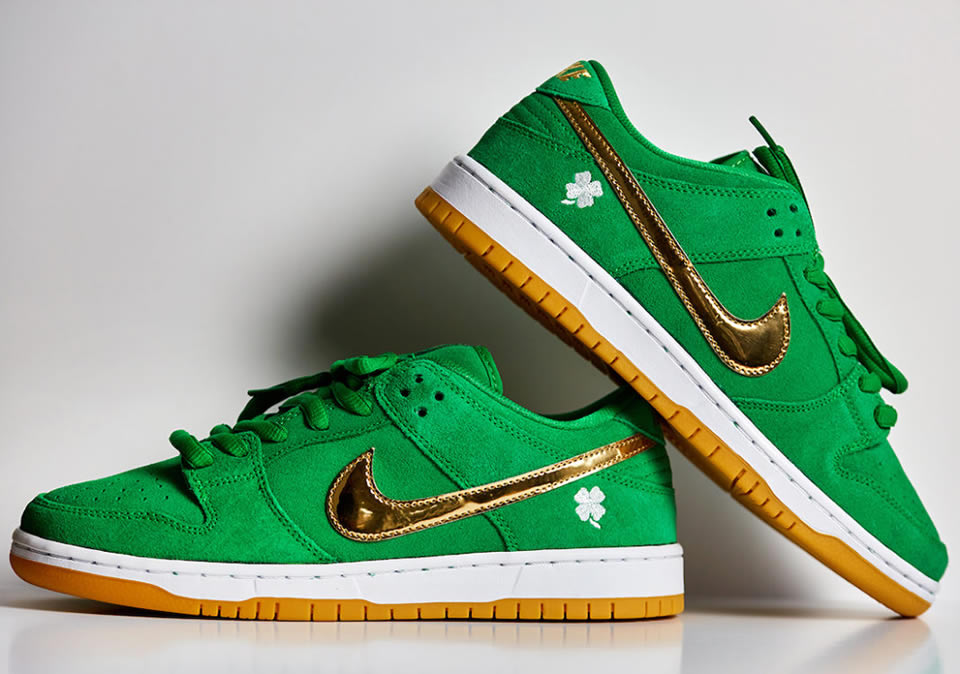 Nike Dunk Low Sb St Patricks Day Bq6817 303 2 - kickbulk.cc