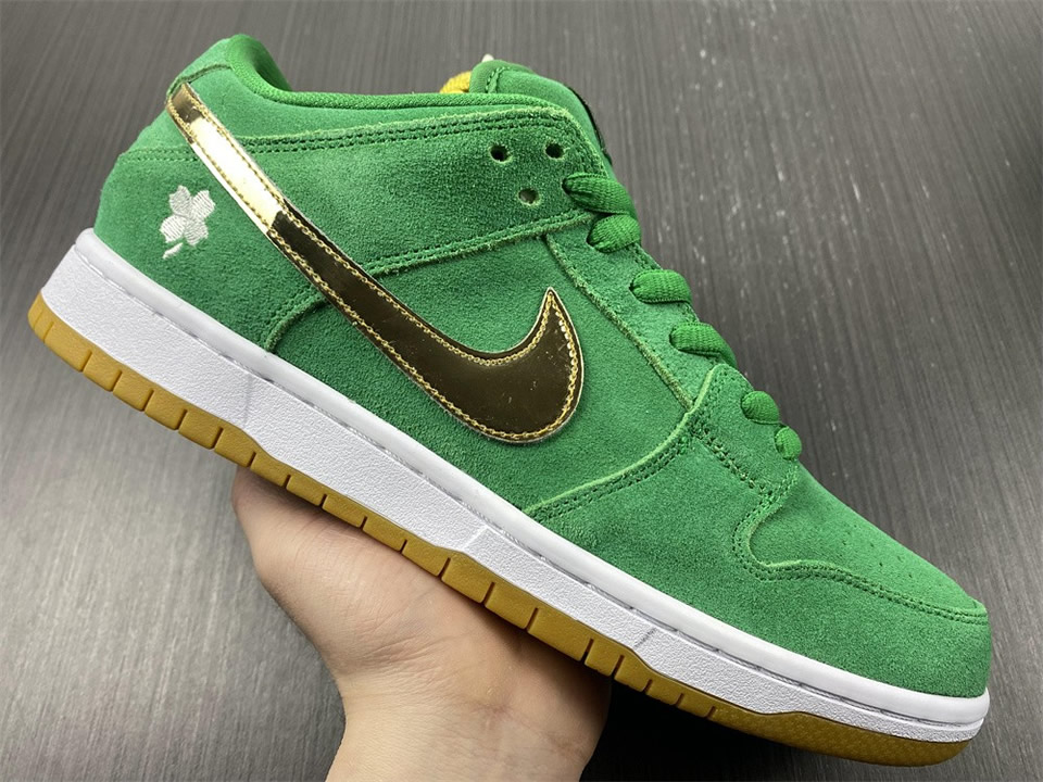 Nike Dunk Low Sb St Patricks Day Bq6817 303 7 - kickbulk.cc