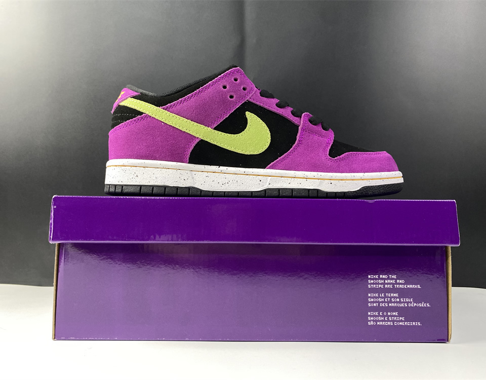 Nike Dunk Low Pro Sb Red Plum Bq6817 501 23 - kickbulk.cc