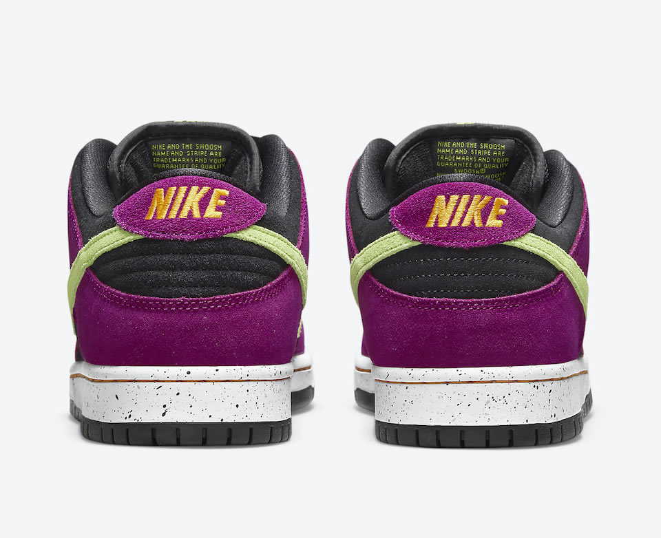 Nike Dunk Low Pro Sb Red Plum Bq6817 501 4 - kickbulk.cc