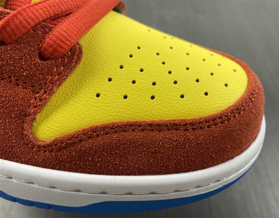 Nike Sb Dunk Low Bart Simpson Bq6817 602 18 - kickbulk.cc