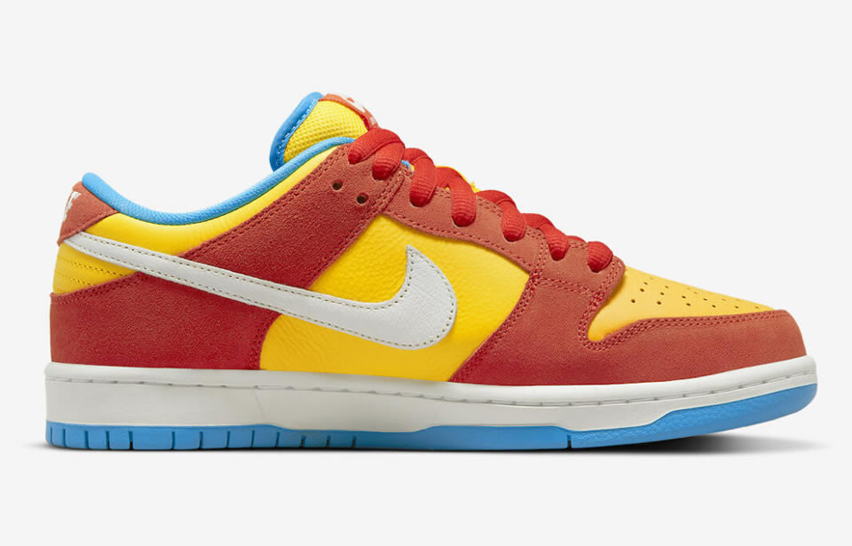 Nike Sb Dunk Low Bart Simpson Bq6817 602 5 - kickbulk.cc