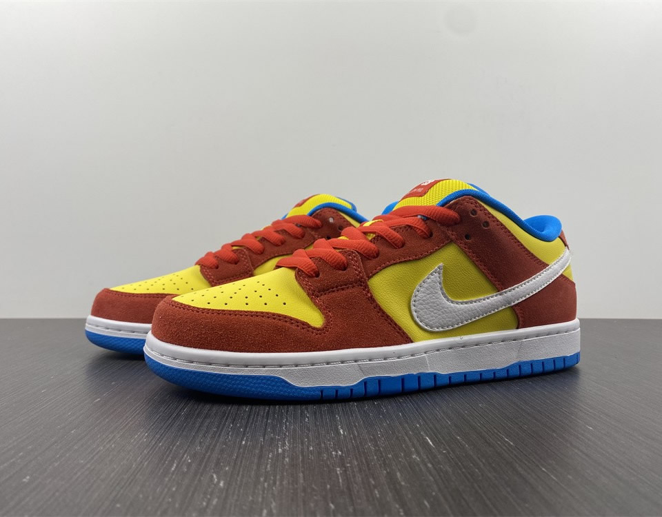 Nike Sb Dunk Low Bart Simpson Bq6817 602 7 - kickbulk.cc