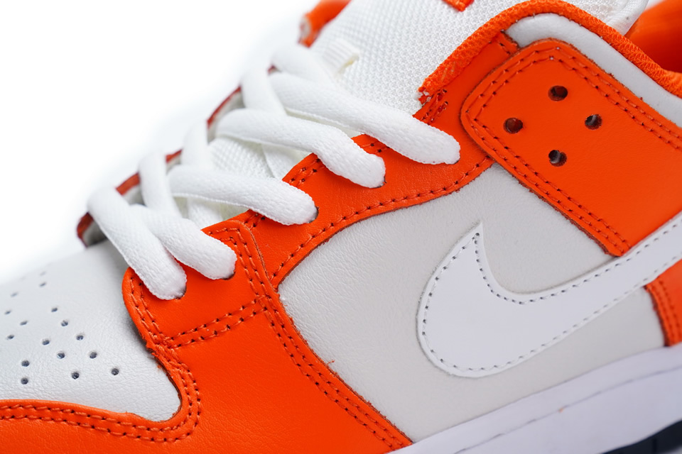 Nike Dunk Low Pro White Orange Bq6817 806 14 - kickbulk.cc