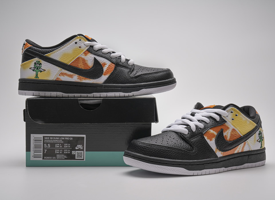 Nike Sb Dunk Low Pro Qs Roswell Raygun Bq6832 001 3 - www.kickbulk.cc