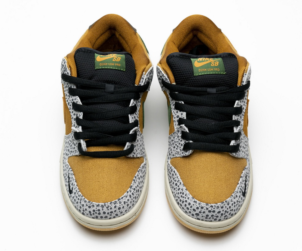 Nike Sb Dunk Low Safari Cd2563 002 2 - kickbulk.cc