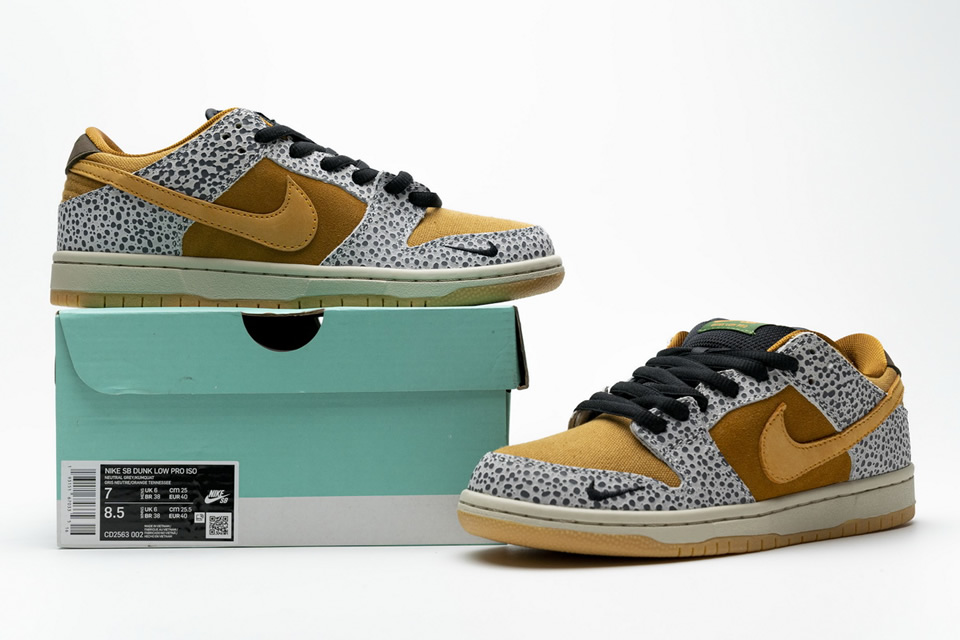 Nike Sb Dunk Low Safari Cd2563 002 3 - kickbulk.cc