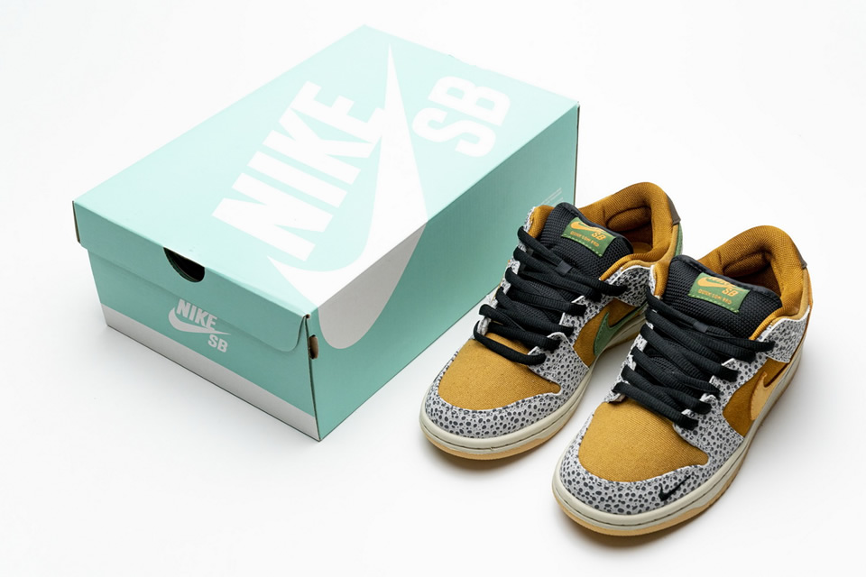 Nike Sb Dunk Low Safari Cd2563 002 4 - kickbulk.cc