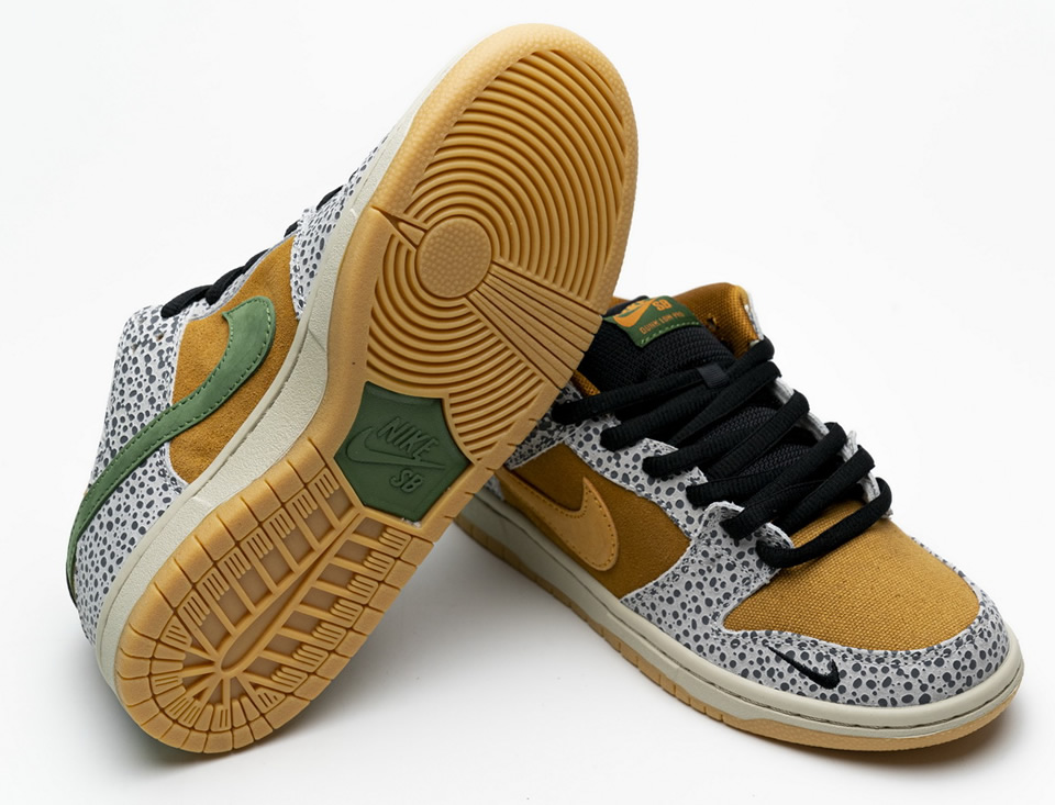 Nike Sb Dunk Low Safari Cd2563 002 5 - kickbulk.cc