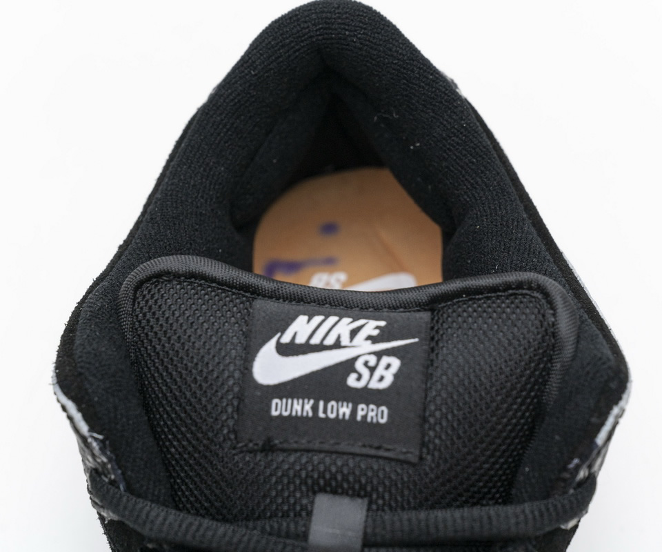 Nike Sb Dunk Low Pro Iso Black White Cd2563 003 10 - kickbulk.cc