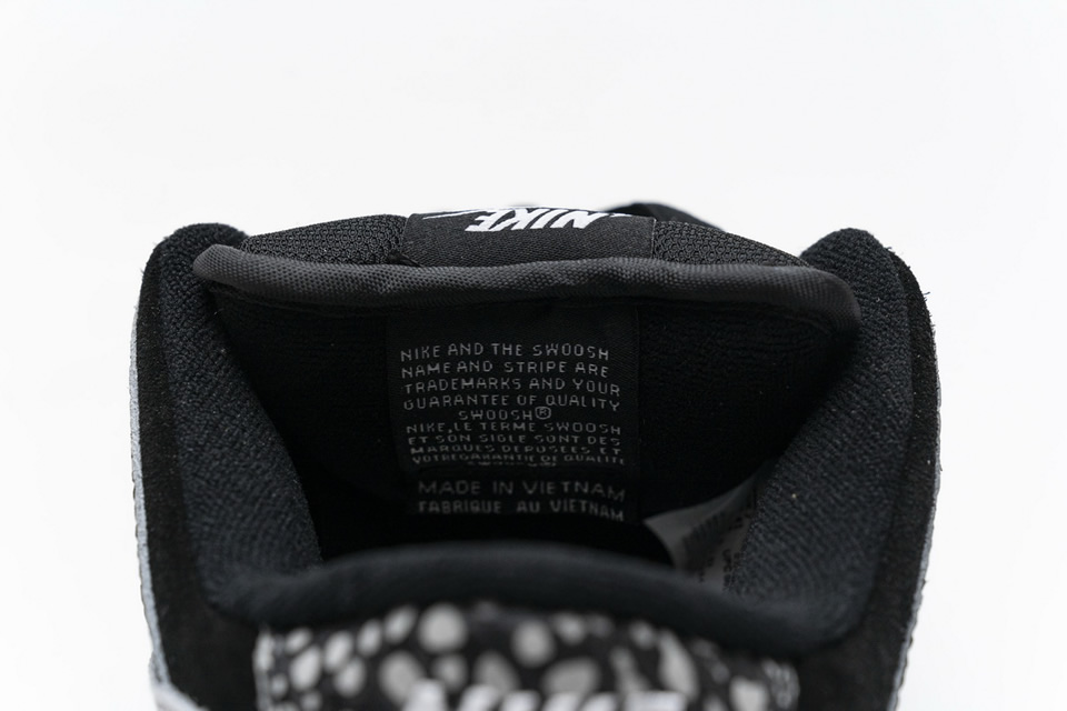 Nike Sb Dunk Low Pro Iso Black White Cd2563 003 18 - kickbulk.cc
