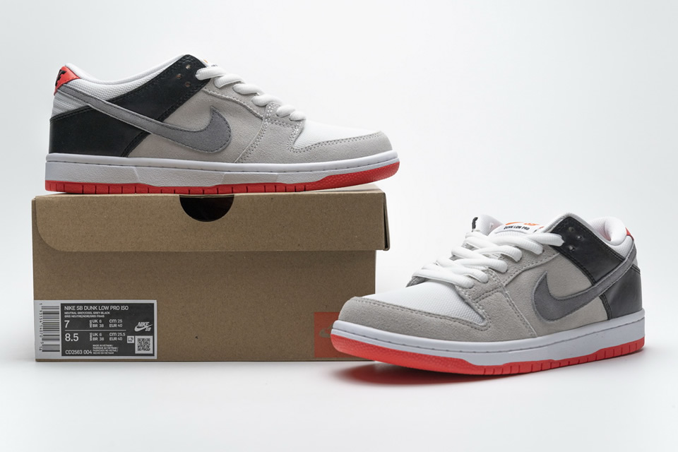 Nike Sb Dunk Low Pro Iso Infared Cd2563 004 3 - kickbulk.cc