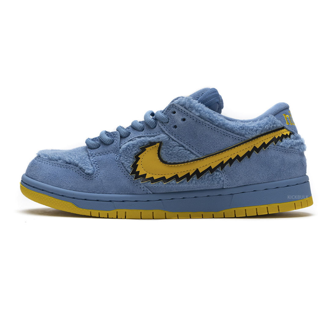 Grateful Dead Nike Sb Dunk Low Pro Qs Blue Bear Cj5378 400 1 - kickbulk.cc