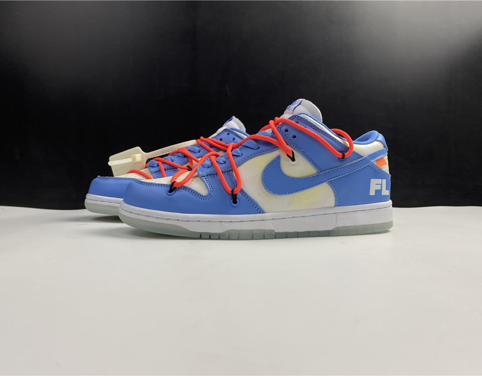 Off White Nike Dunk Low Ct0856 403 12 - kickbulk.cc