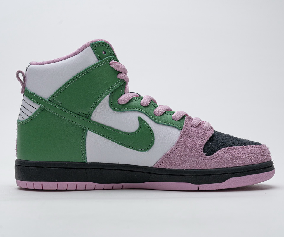 Nike Sb Dunk High Pro Prm Invert Celtics Cu7349 001 8 - kickbulk.cc