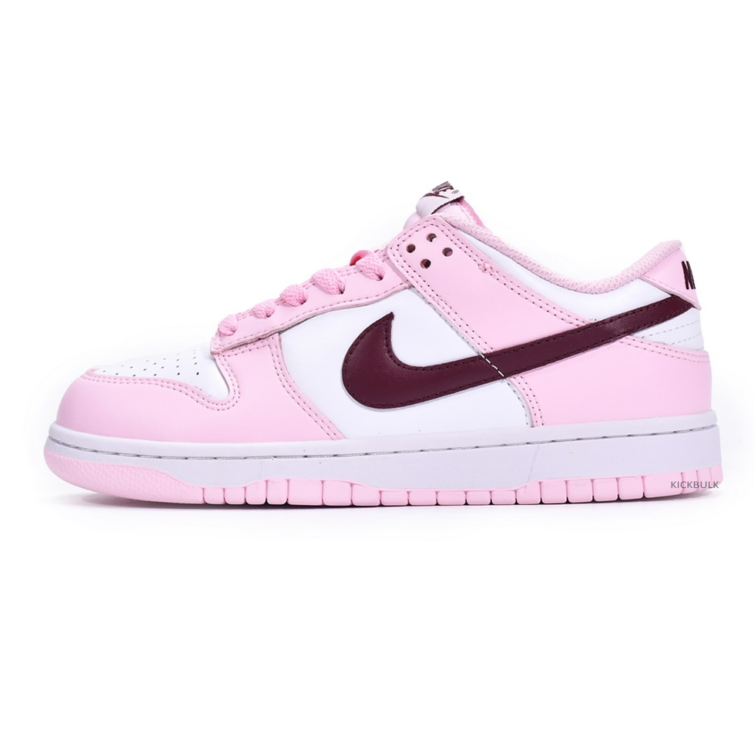 Nike Dunk Low Gs Pink Foam Cw1590 601 1 - kickbulk.cc