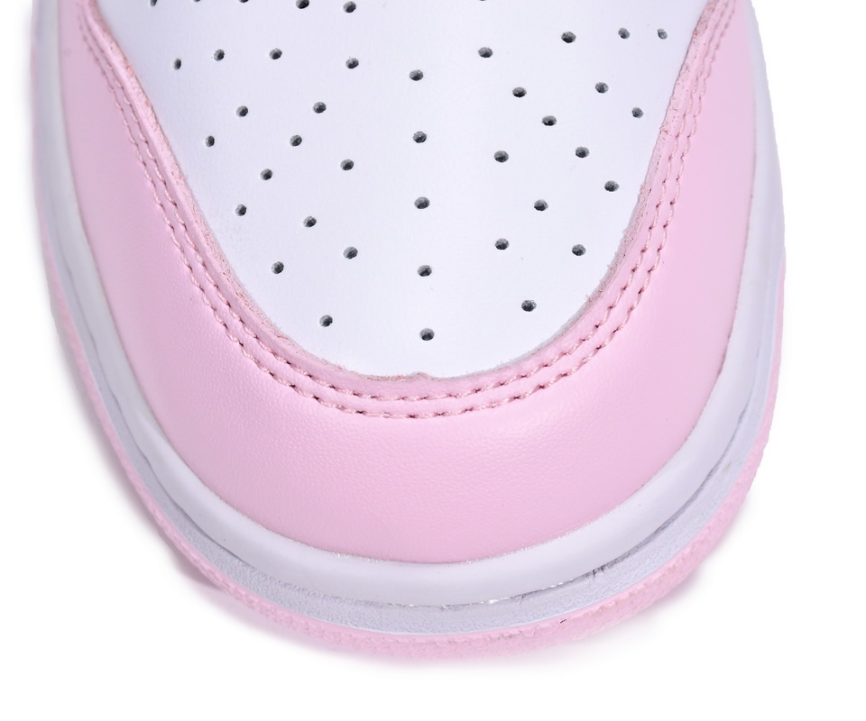 Nike Dunk Low Gs Pink Foam Cw1590 601 12 - kickbulk.cc