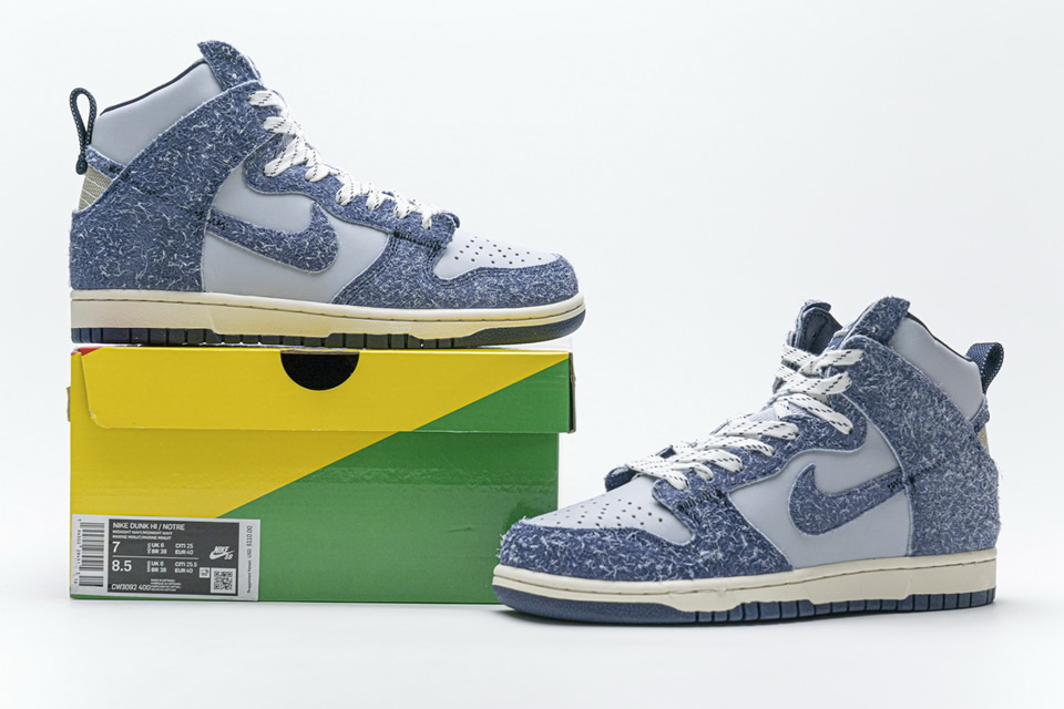 Nike Sb Dunk High Pro Denim Sapphire Blue Cw3092 400 3 - kickbulk.cc