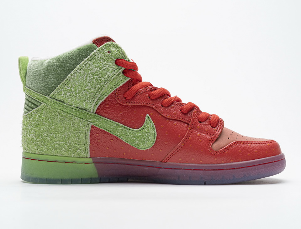 Nike Sb Dunk High Strawberry Cough Cw7093 600 3 - kickbulk.cc