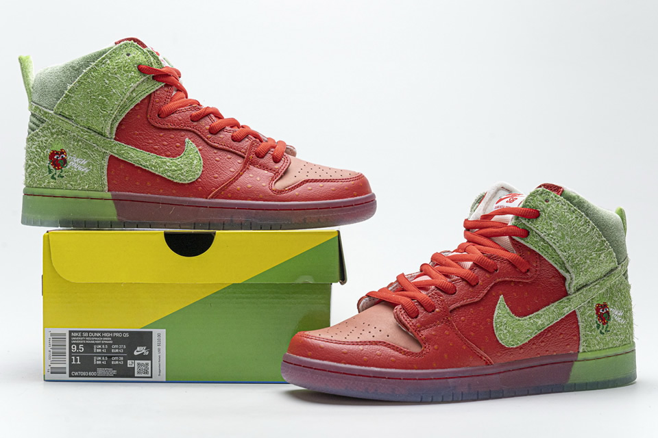 Nike Sb Dunk High Strawberry Cough Cw7093 600 6 - kickbulk.cc