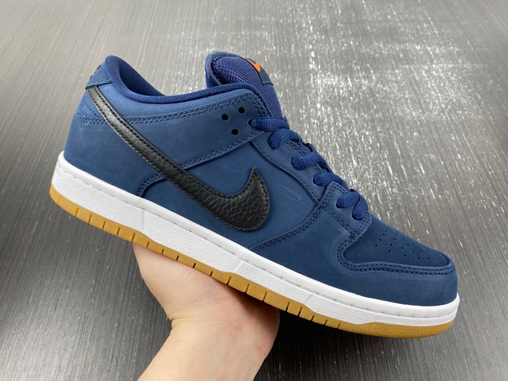 Nike Dunk Low Pro Iso Sb Navy Gum Cw7463 401 10 - kickbulk.cc