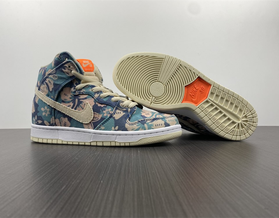 Nike Dunk High Sb Maui Wowie Cz2232 300 13 - kickbulk.cc