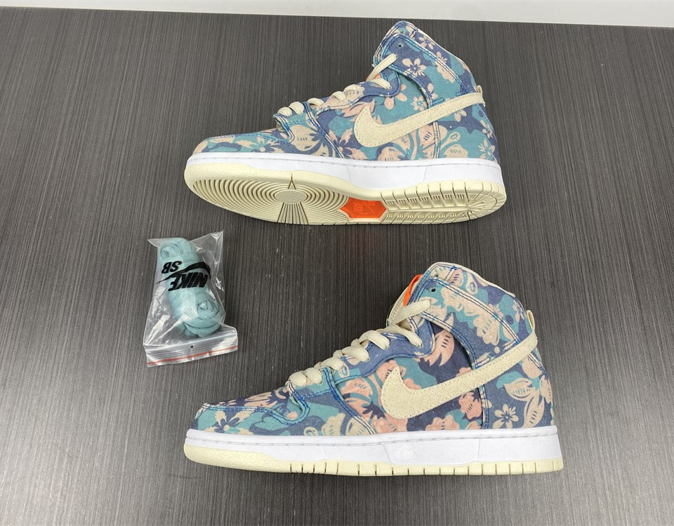 Nike Dunk High Sb Maui Wowie Cz2232 300 14 - kickbulk.cc