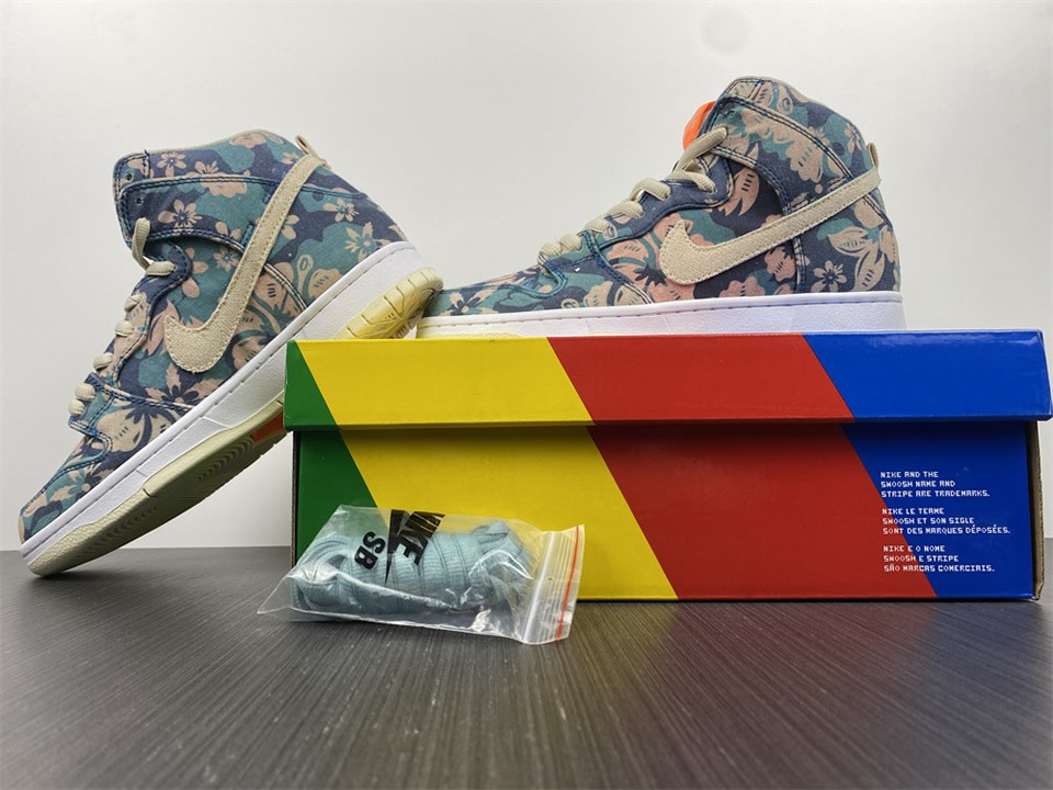 Nike Dunk High Sb Maui Wowie Cz2232 300 15 - kickbulk.cc