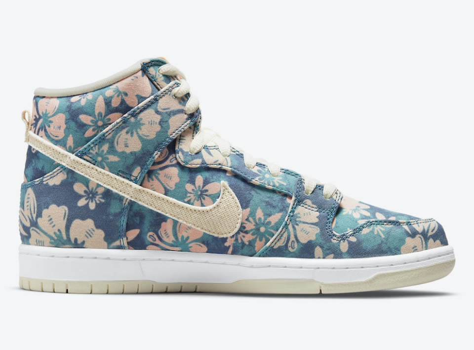 Nike Dunk High Sb Maui Wowie Cz2232 300 6 - kickbulk.cc