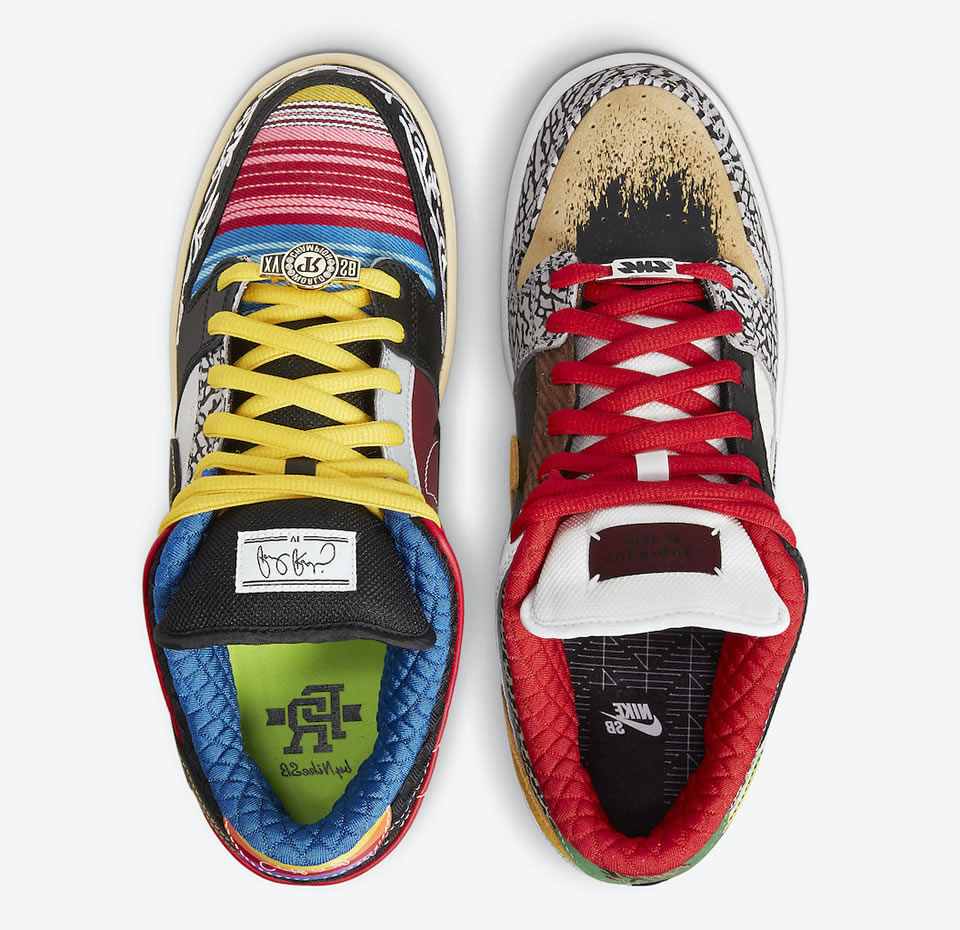 Nike Dunk Low Sb What The Paul Cz2239 600 2 - kickbulk.cc