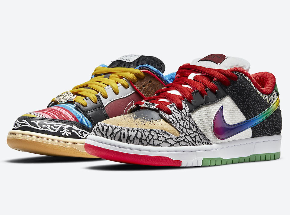 Nike Dunk Low Sb What The Paul Cz2239 600 3 - kickbulk.cc